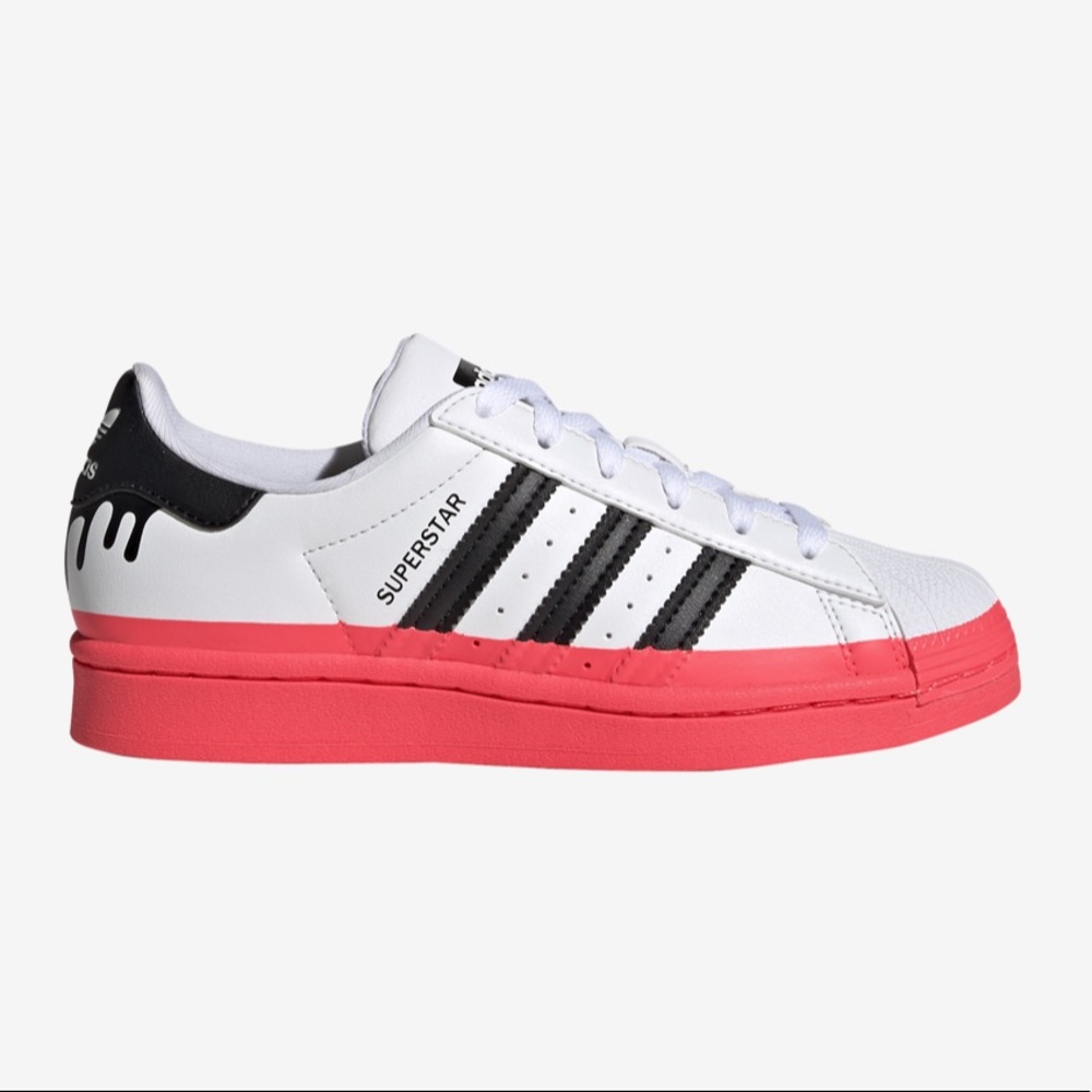 adidas Originals Superstar girls size 5.5